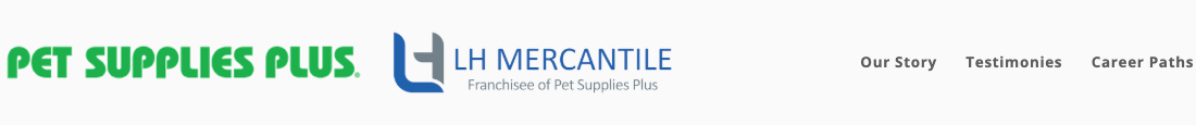 Pet Supplies Plus  - LH Mercantile